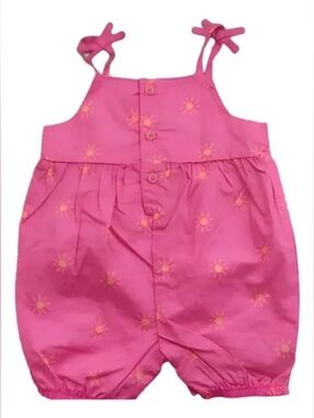 NWOT Carter's Jumpsuit Sz 6Mo